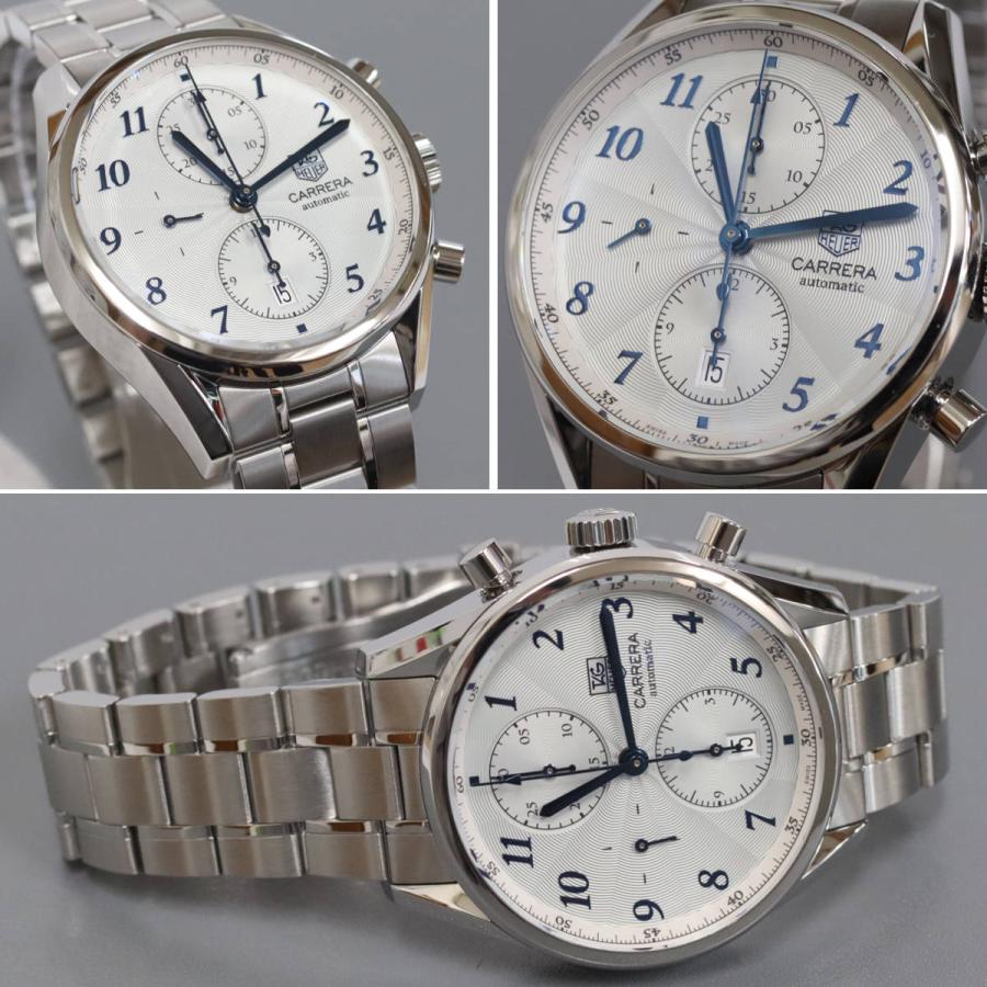 TAG Heuer CARRERA タグ・ホイヤー カレラ キャリバー16 ヘリテージ