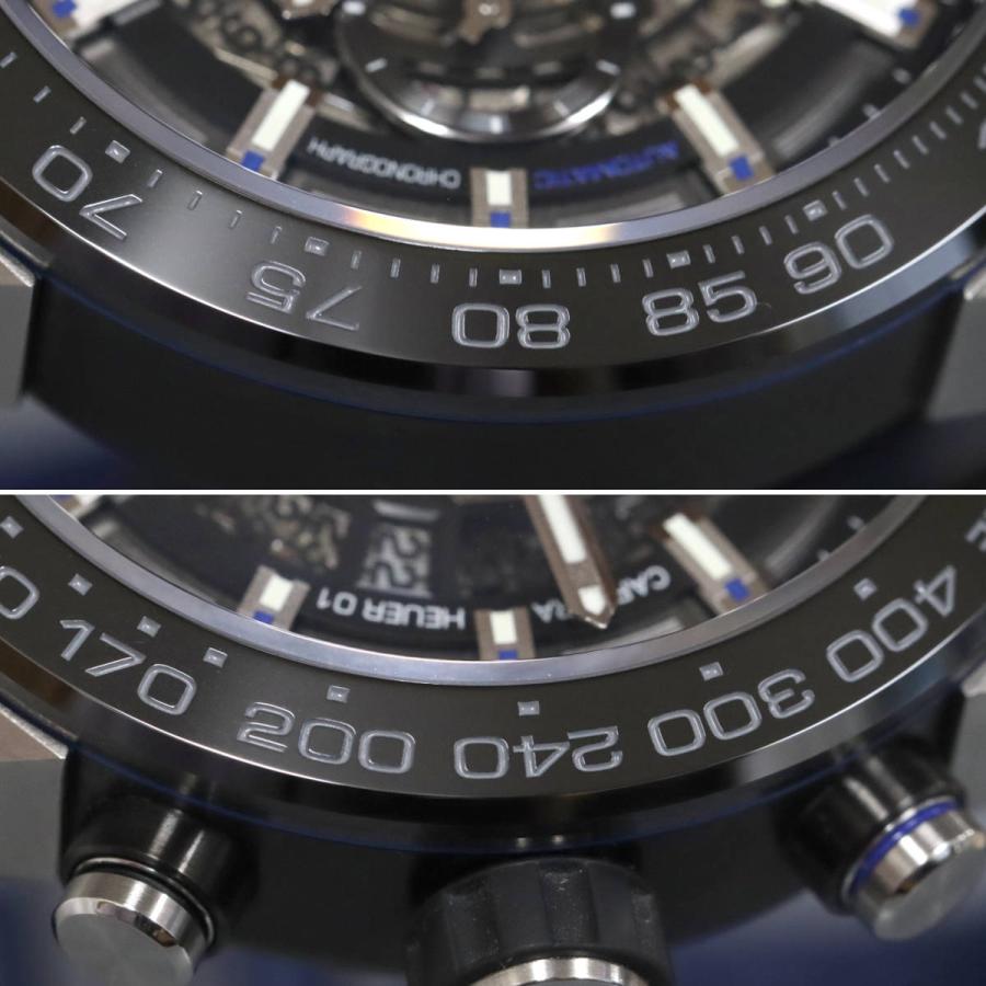タグホイヤー カレラ ホイヤー01 ブルータッチ エディションCAR2A1T-0 TAG Heuer CARRERA タグ・ホイヤー カレラ キャリバー ホイヤー01