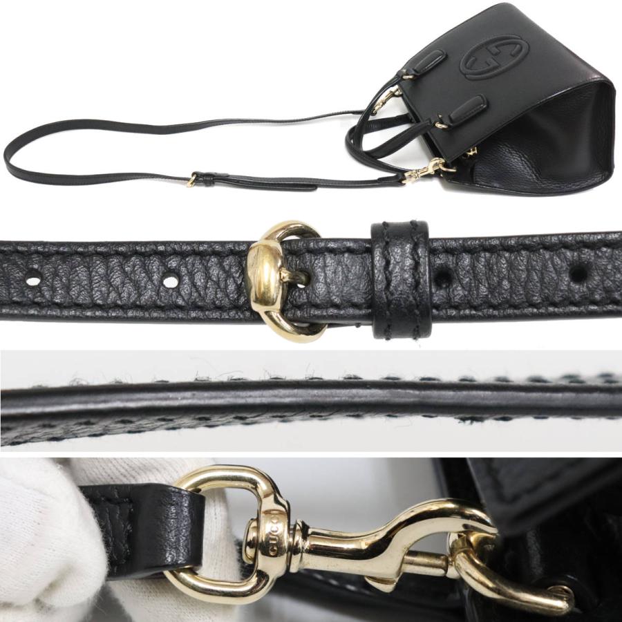 GUCCI（グッチ） ソーホー インターロッキングG アウトレット品(607722