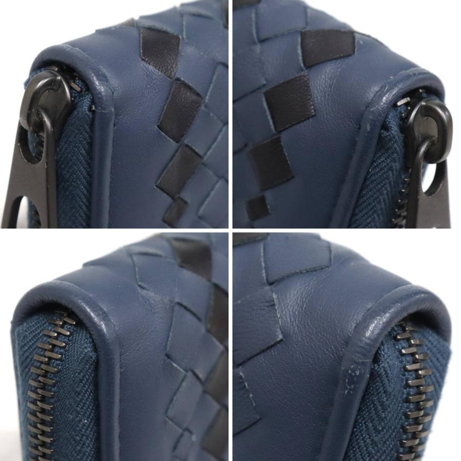 BOTTEGA VENETA（ボッテガ・ヴェネタ） イントレチャート ラウンド