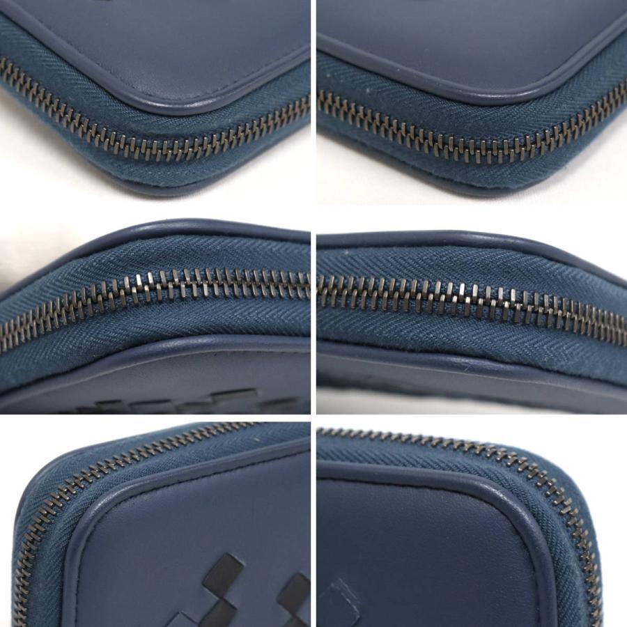 BOTTEGA VENETA（ボッテガ・ヴェネタ） イントレチャート ラウンド