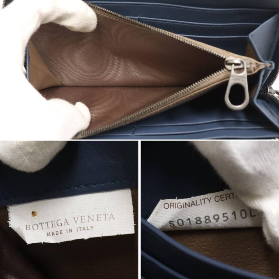 BOTTEGA VENETA（ボッテガ・ヴェネタ） イントレチャート ラウンド