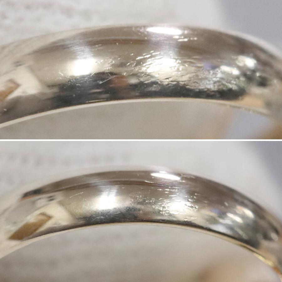 TRINITY（Cartier） カルティエ 750トリニティリング 7.2g #8(#49)内箱