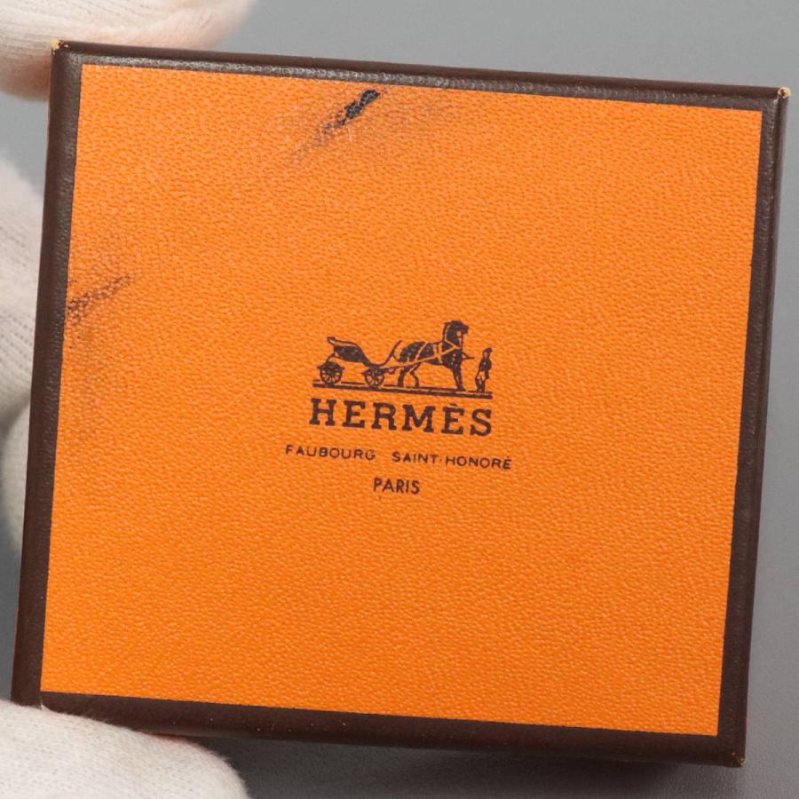 エルメス モー スカーフリング スカーフ留め GP ゴールド メタル エルメス モー スカーフリング スカーフ留め GP ゴールド メタル