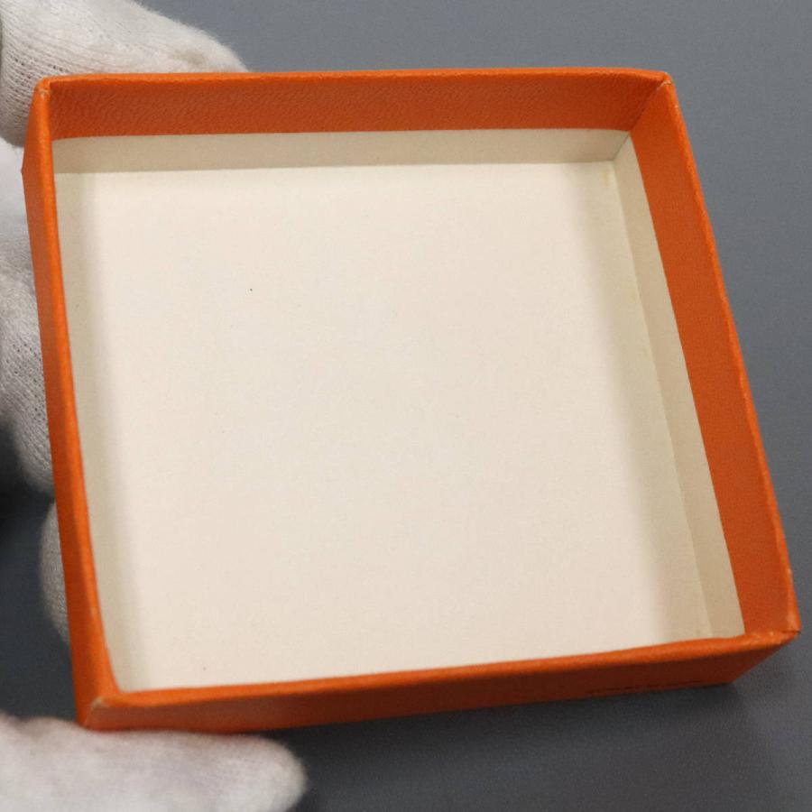 エルメス モー スカーフリング スカーフ留め GP ゴールド メタル