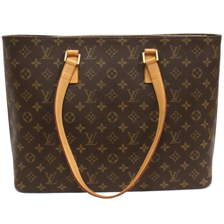 【美品】ルイヴィトン トートバック 大容量 / M51155 /モノグラム/ルコ ルコ ルイヴィトン ルコ(M51155)モノグラム トートバッグ ショルダー