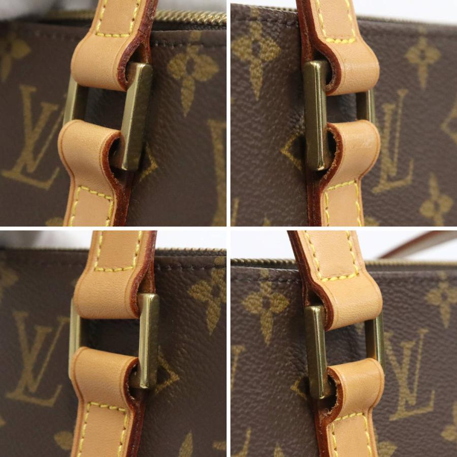 ルコ ルイヴィトン ルコ(M51155)モノグラム トートバッグ ショルダー