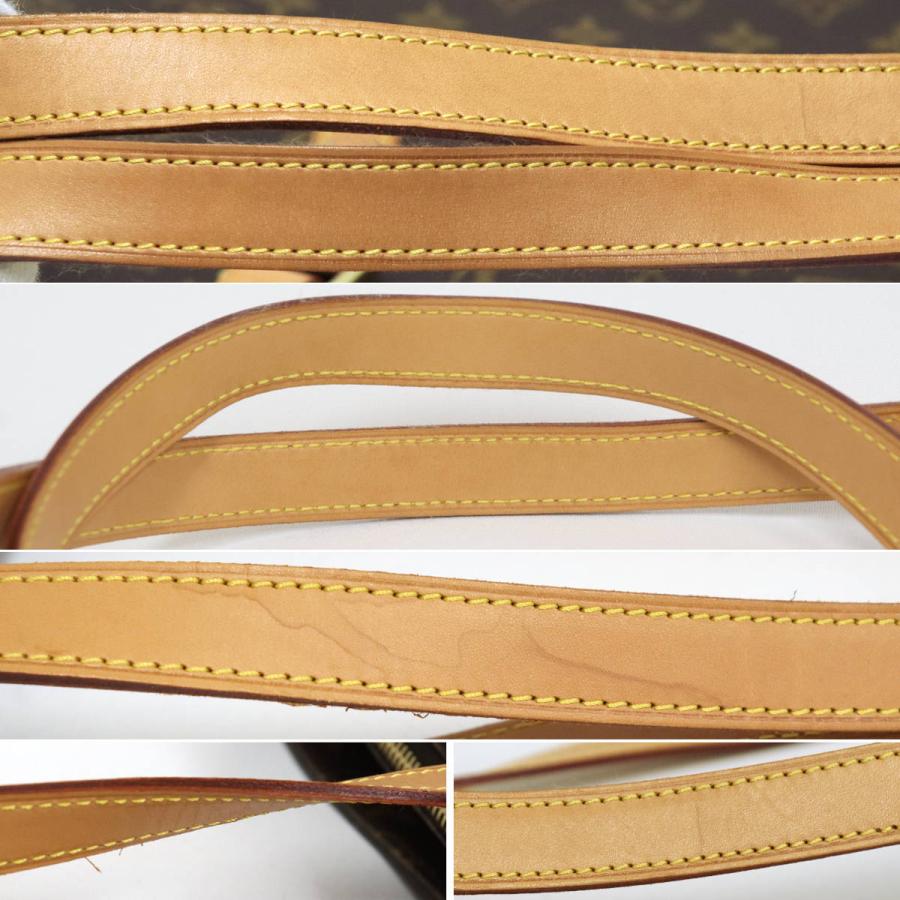 ルコ ルイヴィトン ルコ(M51155)モノグラム トートバッグ ショルダー