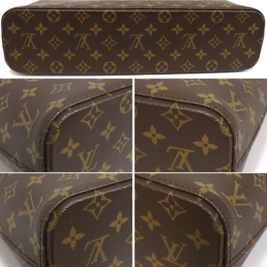 ルコ ルイヴィトン ルコ(M51155)モノグラム トートバッグ ショルダー