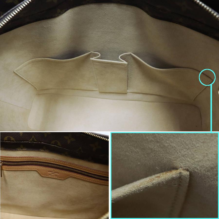 ルコ ルイヴィトン ルコ(M51155)モノグラム トートバッグ ショルダー