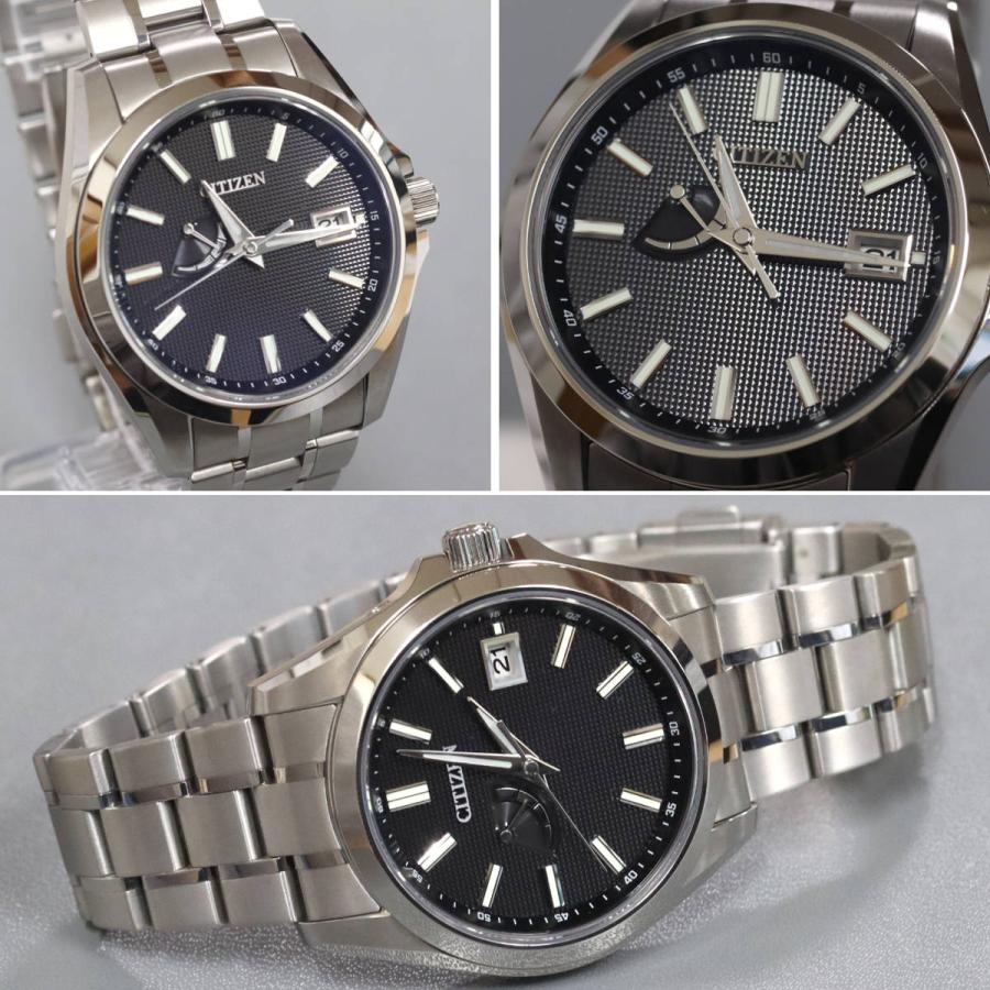 シチズン ザ・シチズン エコドライブ アクティブシリーズ(AQ1040-53E