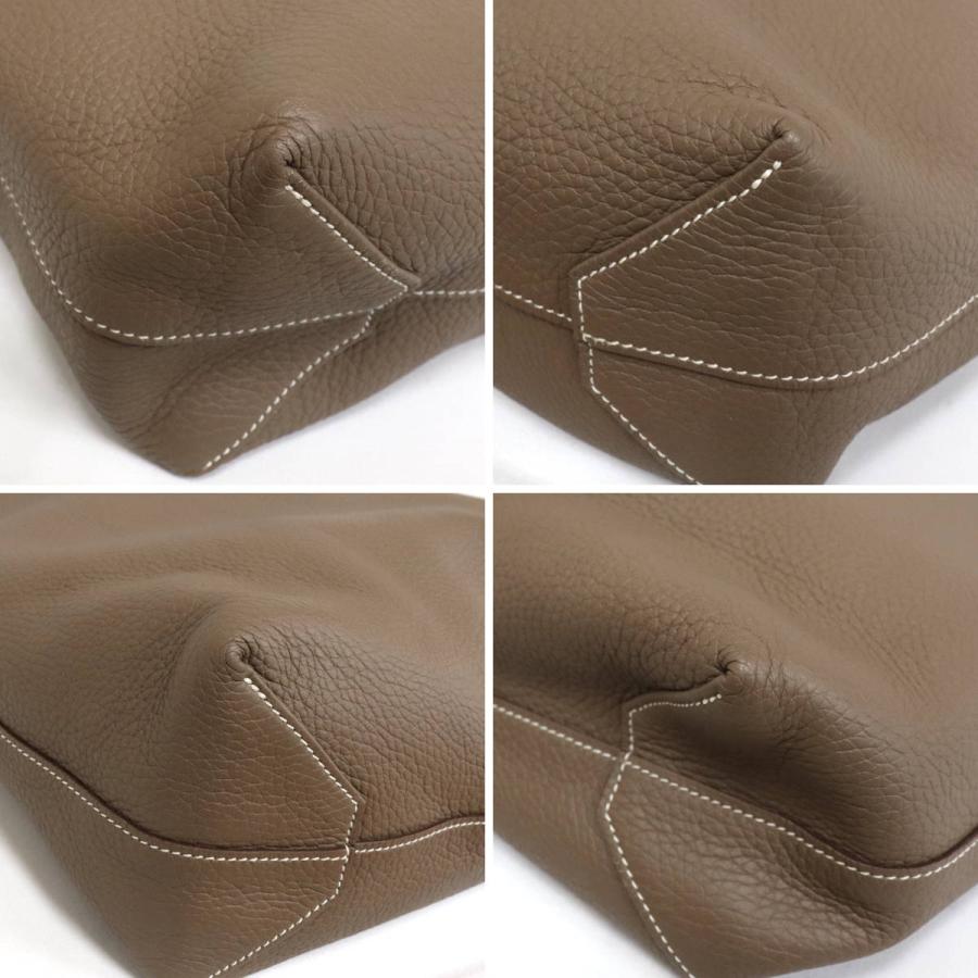 ドーヴィル（HERMES） エルメス ドゥブルセンス45 四角JO刻印/トリヨン