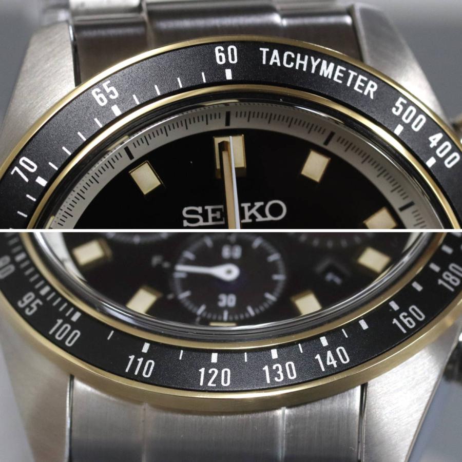 SPEEDTIMER セイコー プロスペックス スピードタイマー(SBDL113)V192