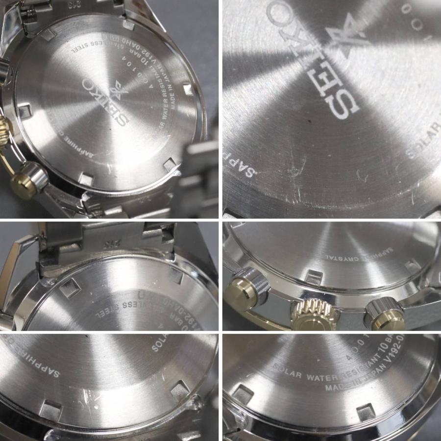 SPEEDTIMER セイコー プロスペックス スピードタイマー(SBDL113)V192