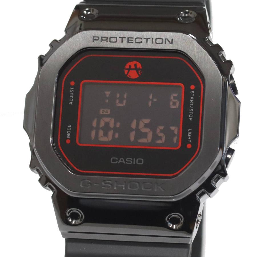 G-SHOCK カシオ 八村塁選手 シグネチャーモデル(GM-5600RH-1JR)RUI 