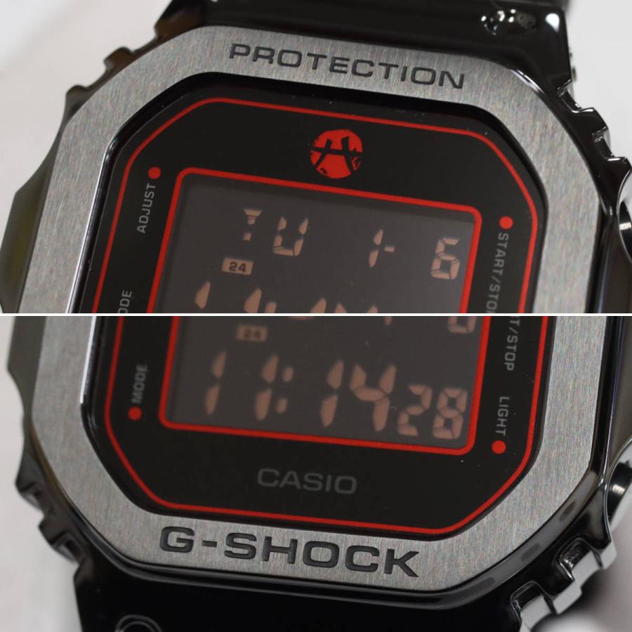G-SHOCK カシオ 八村塁選手 シグネチャーモデル(GM-5600RH-1JR)RUI