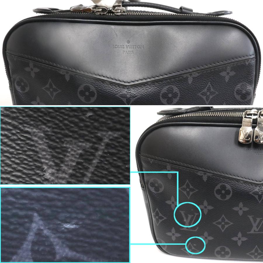LOUIS VUITTON（ルイ・ヴィトン） バムバッグ(M42906)モノグラム