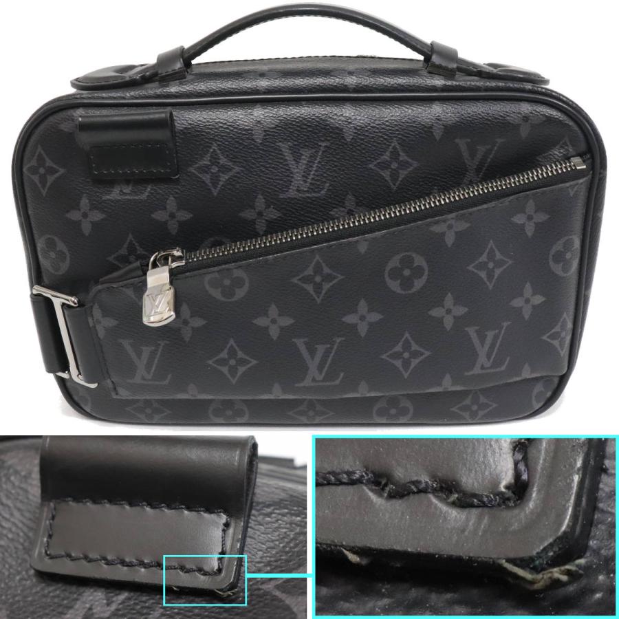 LOUIS VUITTON（ルイ・ヴィトン） バムバッグ(M42906)モノグラム 