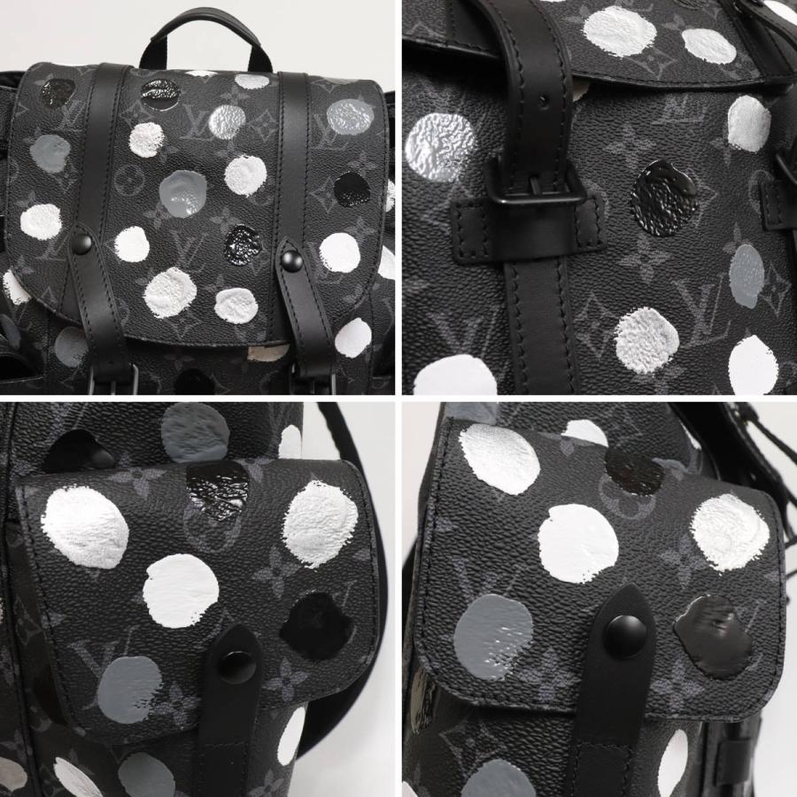 【美品】ルイ・ヴィトン モノグラムバックパック　クリストファーMM クリストファー ルイ・ヴィトン LV×YK クリストファーMM(M46403