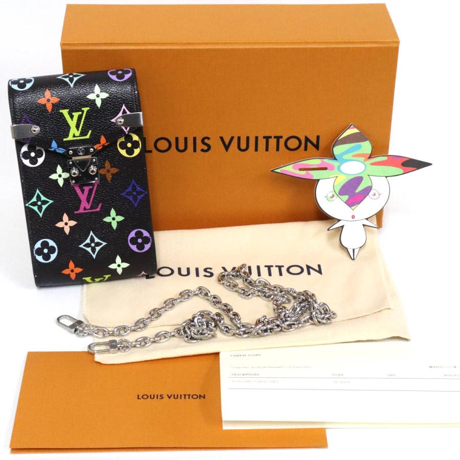 LOUIS VUITTON（ルイ・ヴィトン） LV×TM フォン ポーチ・メティス