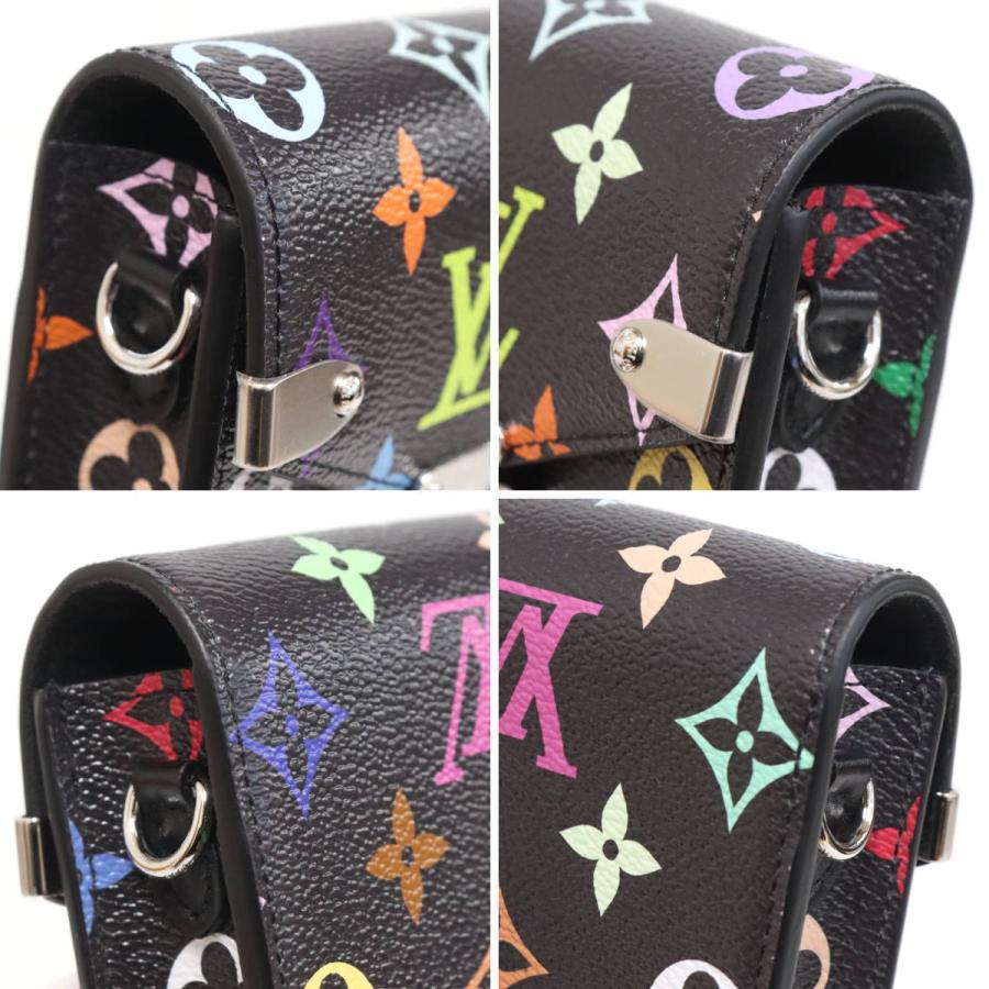 LOUIS VUITTON（ルイ・ヴィトン） LV×TM フォン ポーチ・メティス