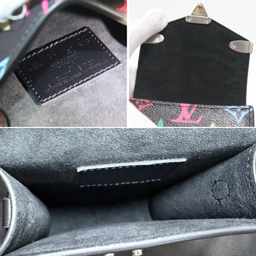 LOUIS VUITTON（ルイ・ヴィトン） LV×TM フォン ポーチ・メティス