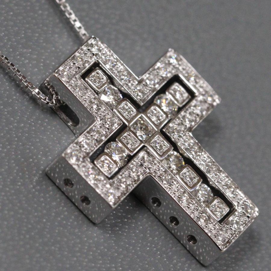 ダミアーニ DAMIANI ベルエポック ダイヤモンド ネックレス S WG Belle Epoque ダミアーニ ベル エポック 750WGダイヤモンドネックレス