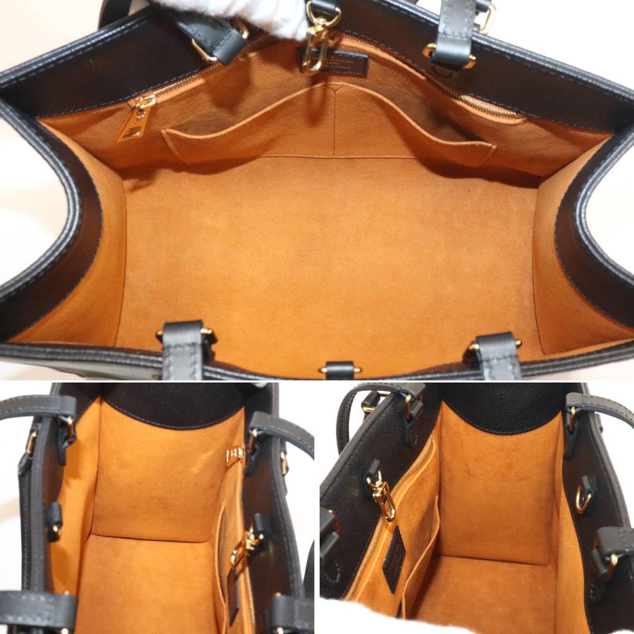 オンザゴー（LOUIS VUITTON） ルイ・ヴィトン オンザゴー MM(M45595