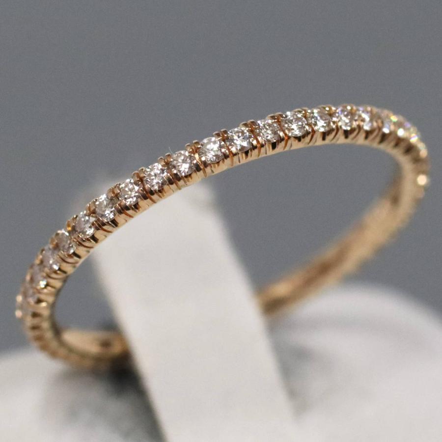 ETINCELLE DE CARTIER カルティエ Au750 エタンセル ドゥ ウェディング