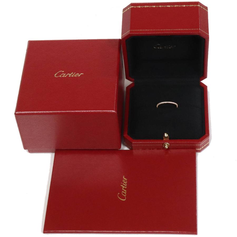ETINCELLE DE CARTIER カルティエ Au750 エタンセル ドゥ ウェディング 