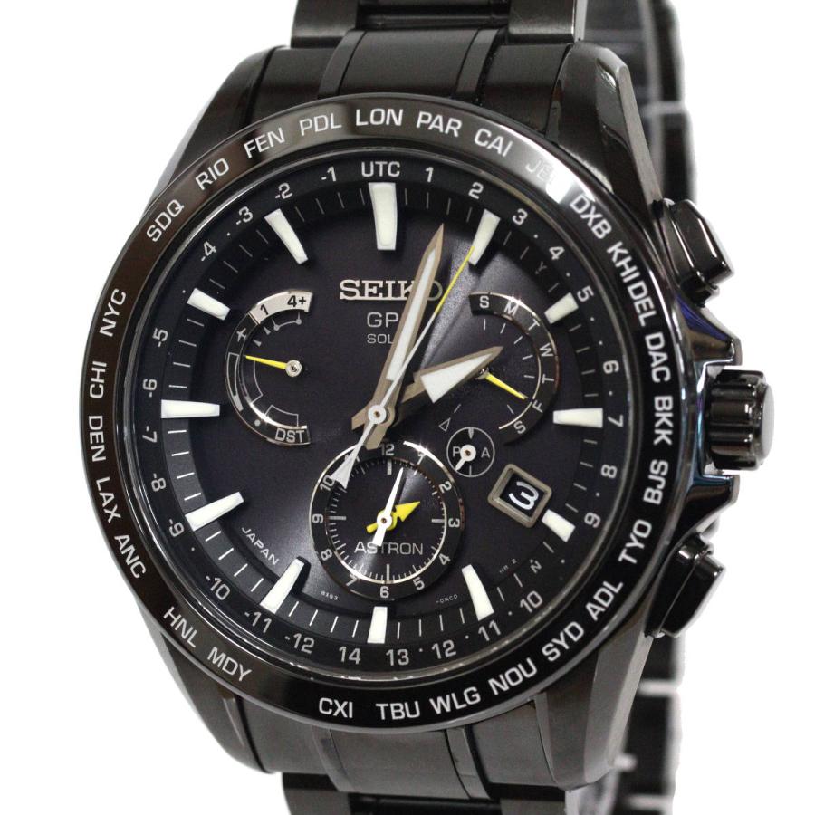 GPS Solar（ASTRON） セイコー アストロン GPSソーラー デュアルタイム