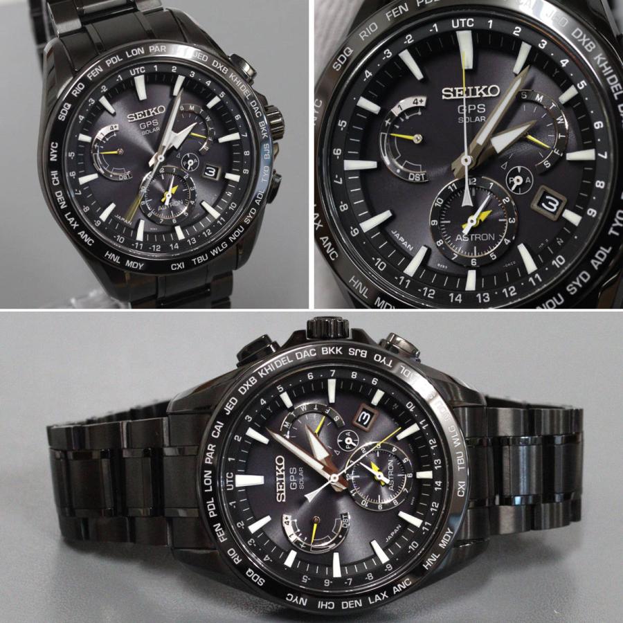 GPS Solar（ASTRON） セイコー アストロン GPSソーラー デュアルタイム