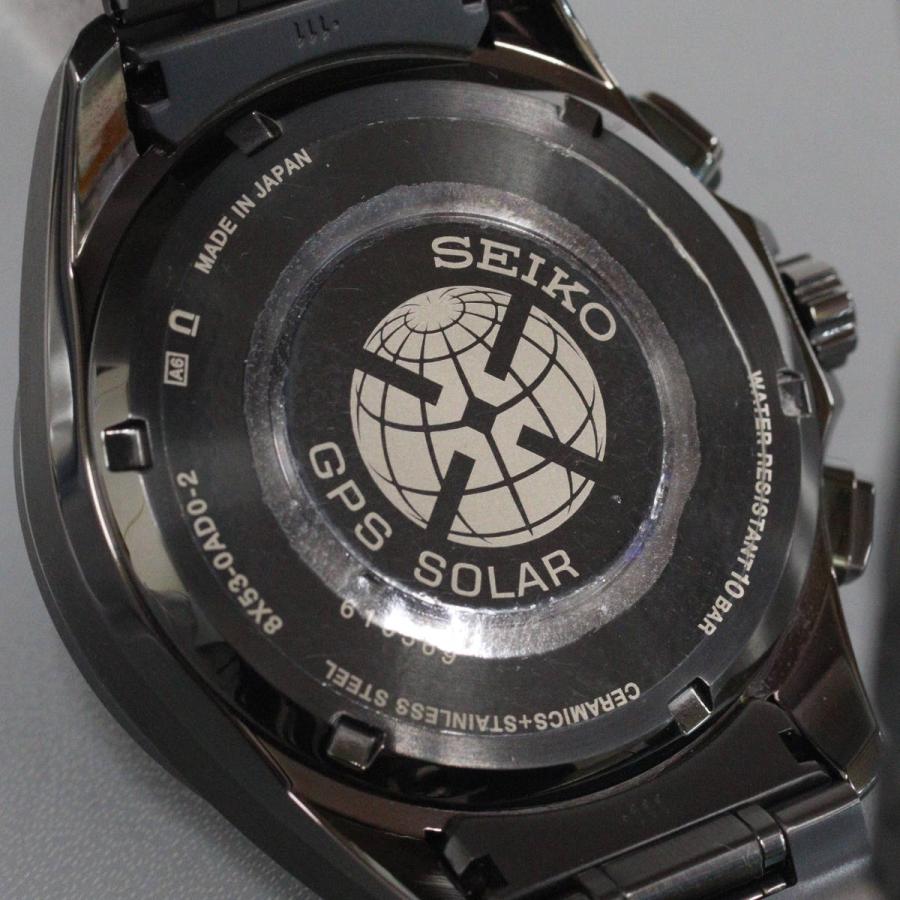 GPS Solar（ASTRON） セイコー アストロン GPSソーラー デュアルタイム