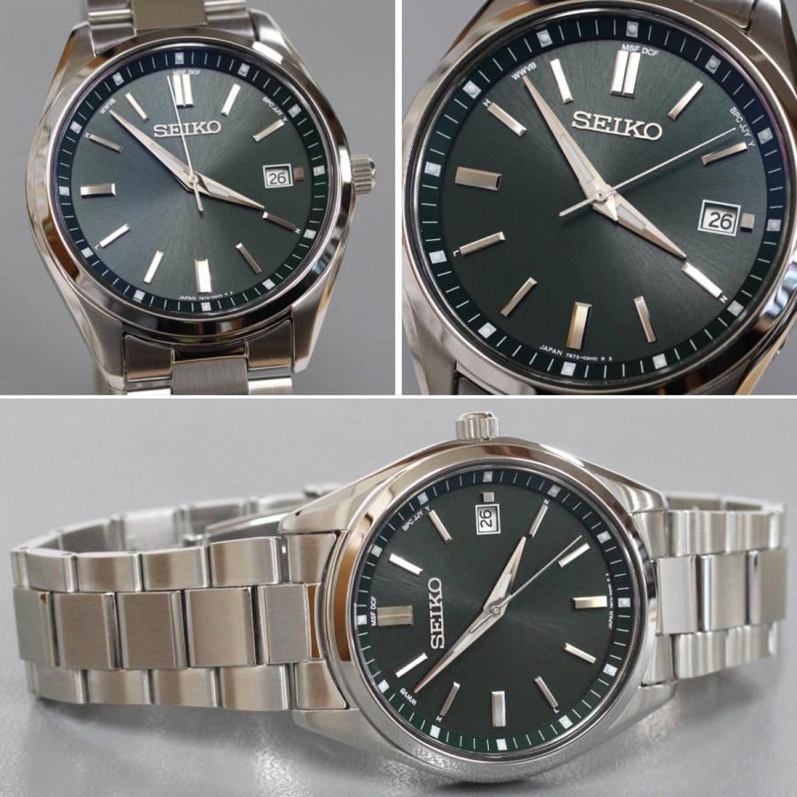 SEIKO SELECTION セイコー セイコーセレクション Sシリーズ(SBTM319