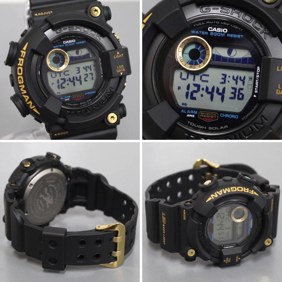 カシオ G-SHOCK MASTER OF G-SEA FROGMAN(GW-8230B-9AJR)フロッグマン