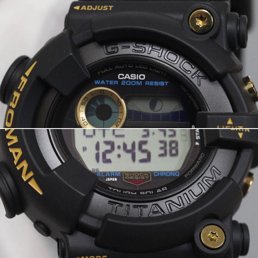 カシオ G-SHOCK MASTER OF G-SEA FROGMAN(GW-8230B-9AJR)フロッグマン