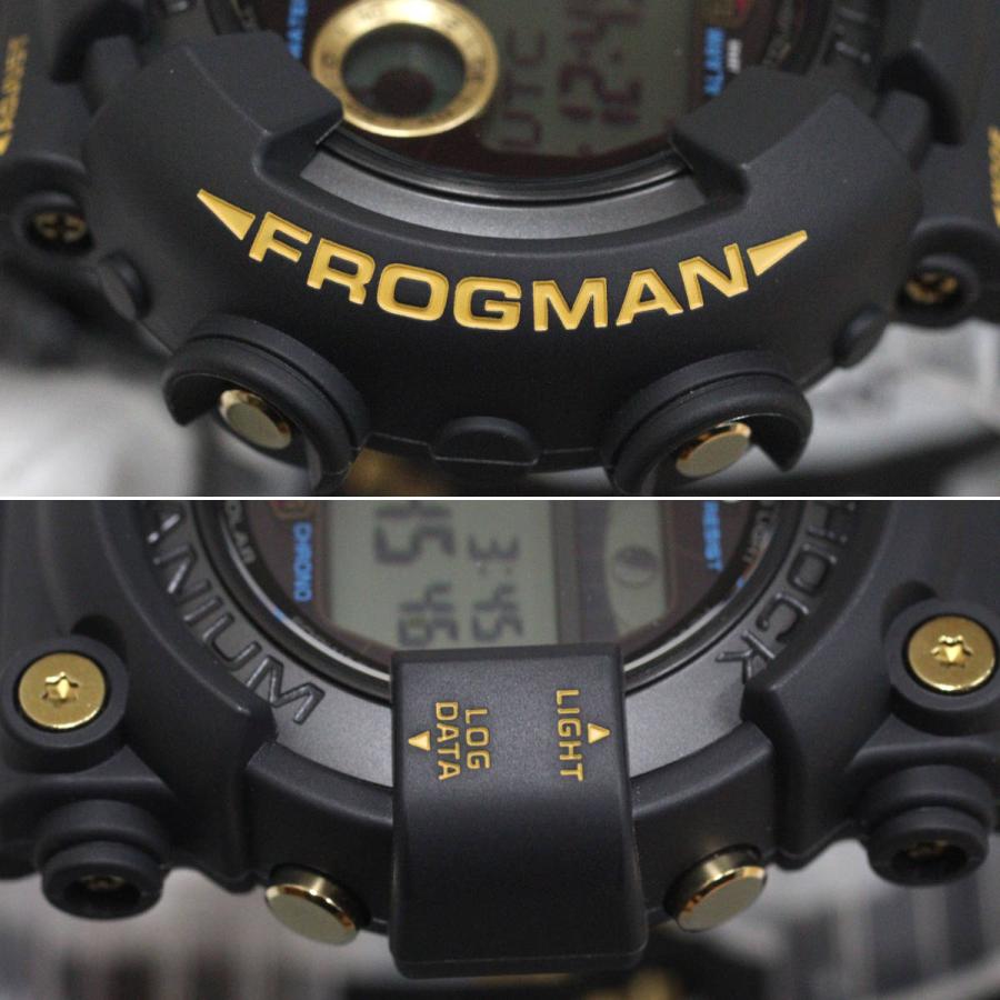 カシオ G-SHOCK MASTER OF G-SEA FROGMAN(GW-8230B-9AJR)フロッグマン