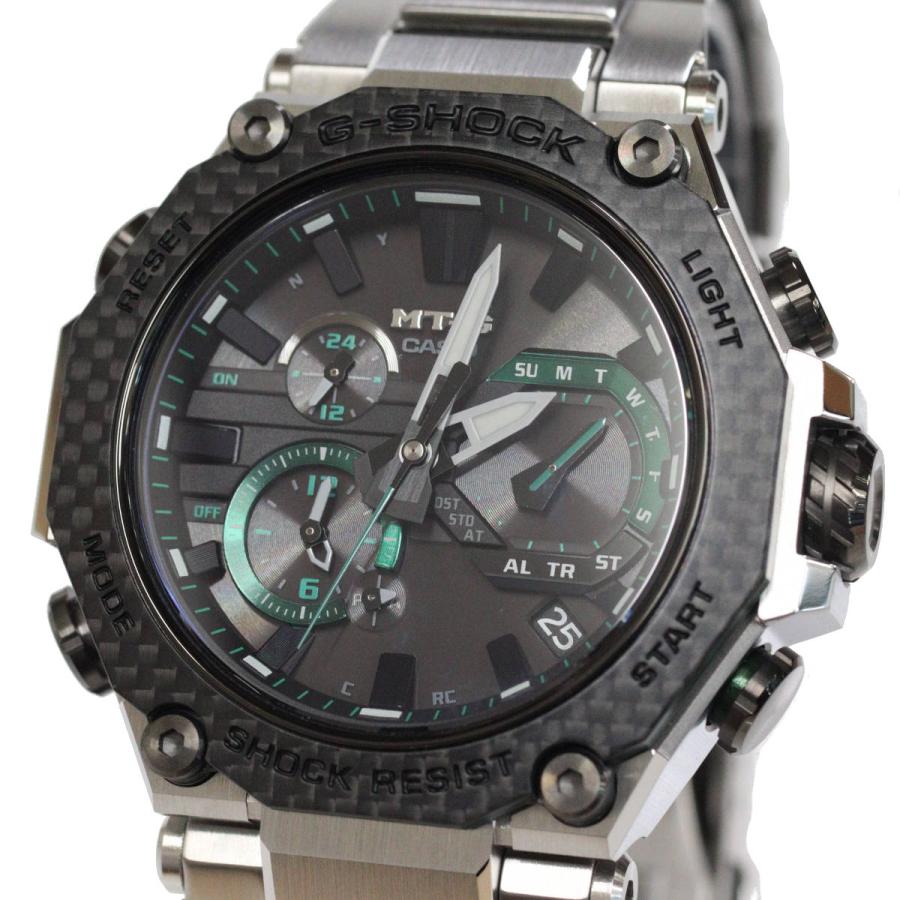 k*n様 CASIO G-SHOCK MTG-B2000XD-1AJF カーボン カシオ G-SHOCK MTG-B2000シリーズ(MTG-B2000XD-1AJF)ブラック