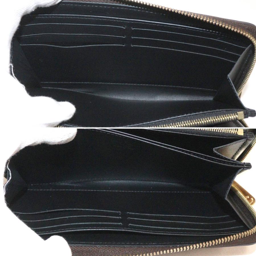 LOUIS VUITTON（ルイ・ヴィトン） トランスフォームド ダミエ ジッピー