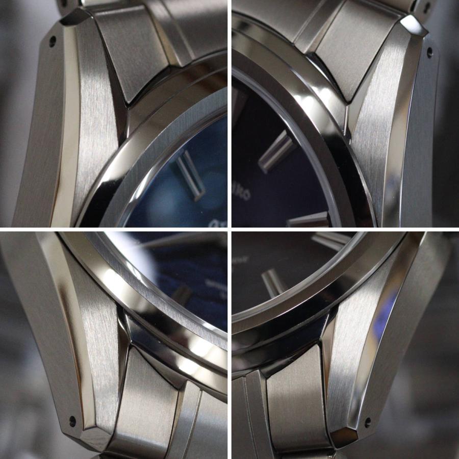 セイコー グランドセイコー エボリューション9 コレクション 諏訪湖 水面ブルー(SLGA019)9RA2-0AF0 Grand Seiko グランドセイコー エボリューション9 コレクション 諏訪湖