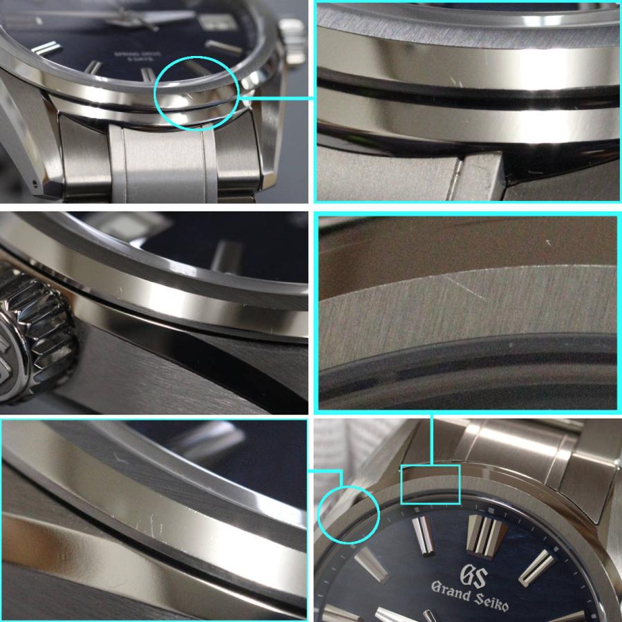 Grand Seiko グランドセイコー エボリューション9 コレクション 諏訪湖