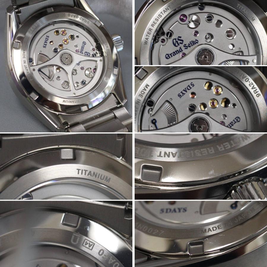 Grand Seiko グランドセイコー エボリューション9 コレクション 諏訪湖