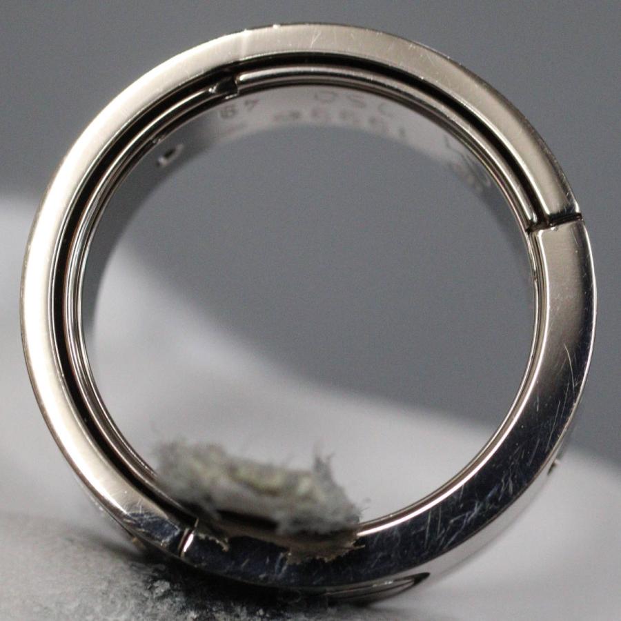 Cartier LOVEリング 750WG LOVE（Cartier） カルティエ 750WG アストロラブリング 1999年X'mas