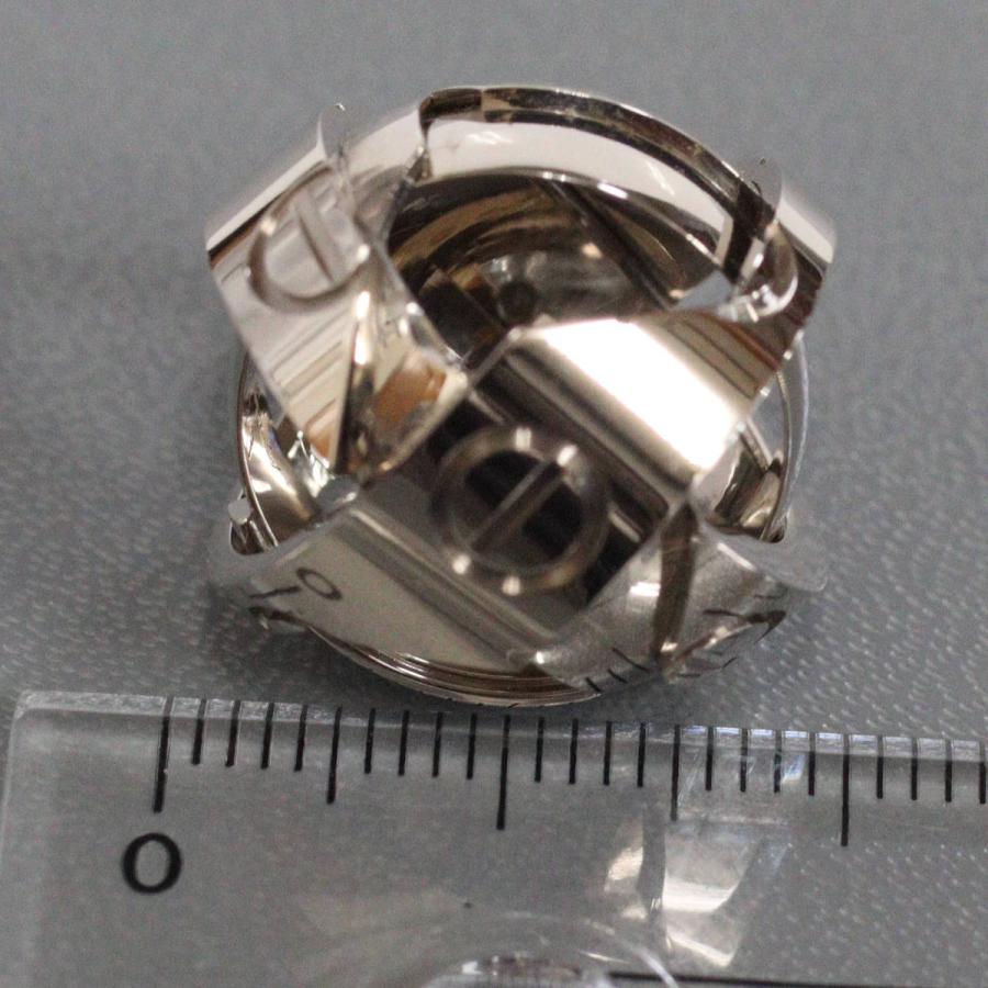 LOVE（Cartier） カルティエ 750WG アストロラブリング 1999年X'mas