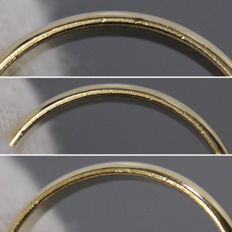 TRINITY（Cartier） カルティエ 750トリニティリング 5PD 9.8g #11(#51 