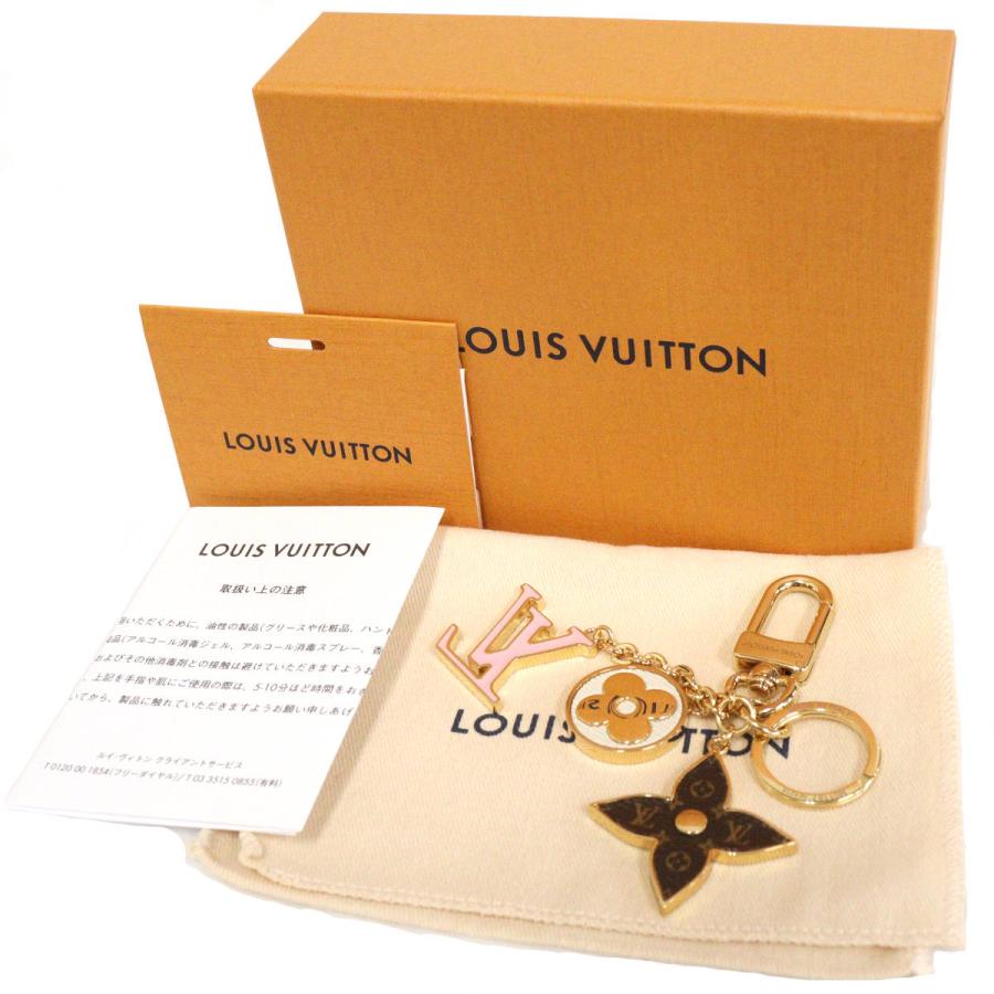 LOUIS VUITTON（ルイ・ヴィトン） キーホルダー スプリングストリート