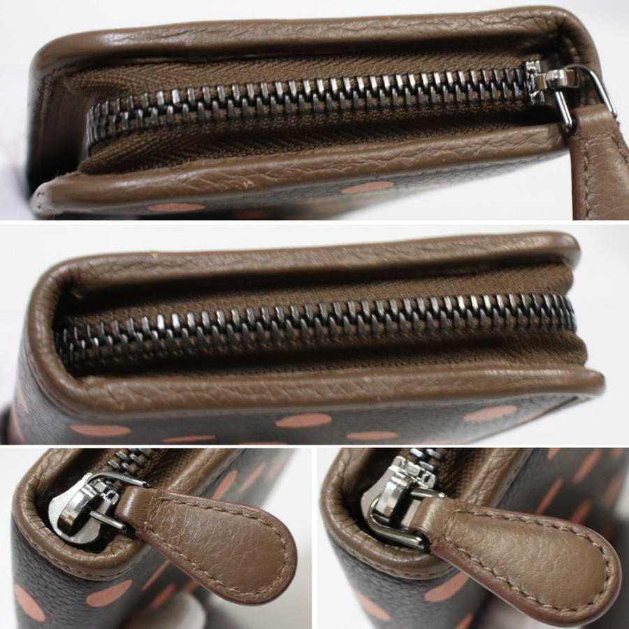 LOEWE（ロエベ） クルス ラウンドファスナー長財布(131N34.F13) : 鴫原