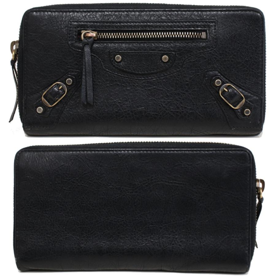 バレンシアガ クラシック コンチネンタル ジップアラウンド(253036  