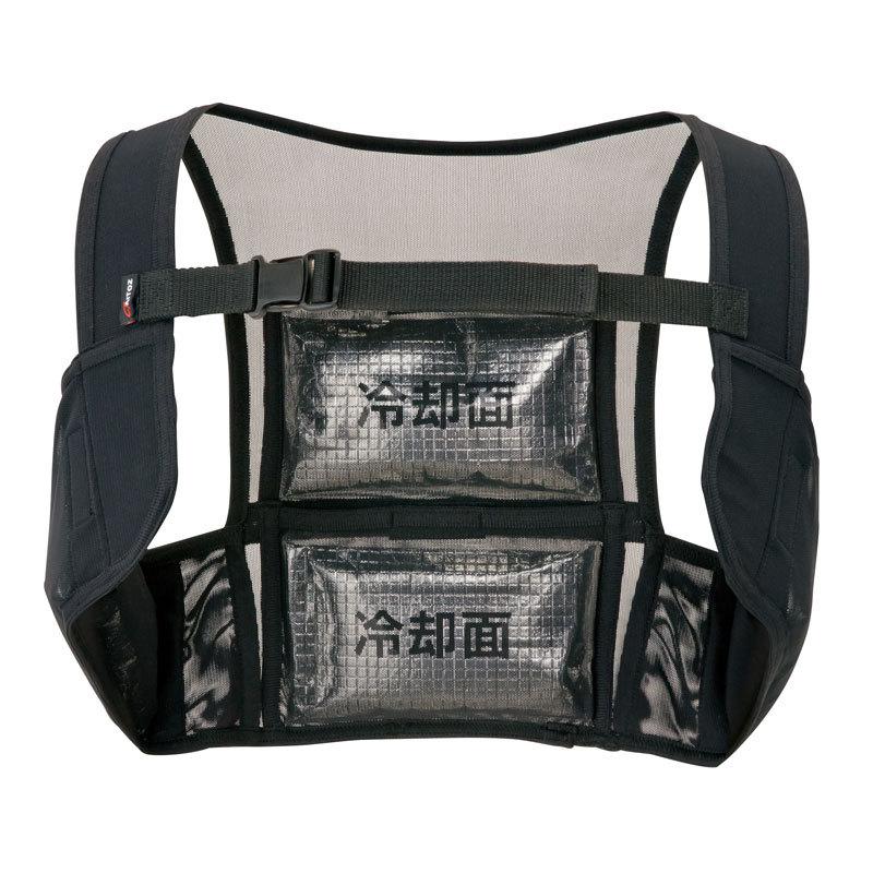 売れ筋】865932 アイスベスト（アイスパック4個付） : SHIGOTOGEAR