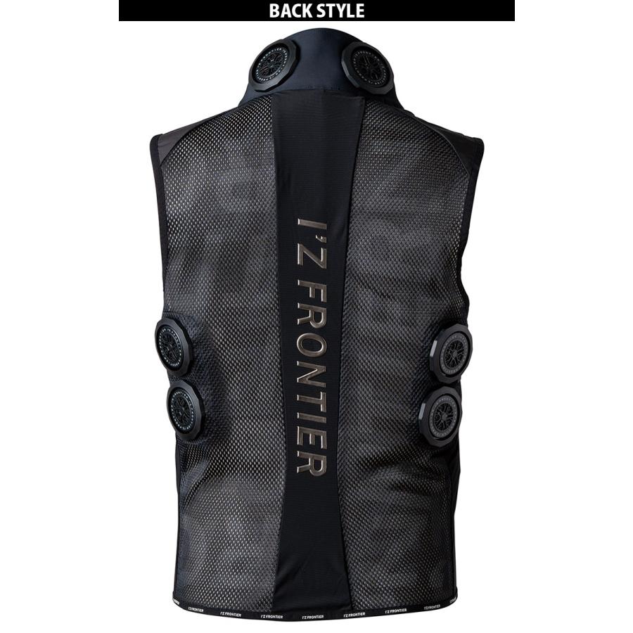 I'Z FRONTIER 2025年新商品 アイズフロンティア インナーベスト